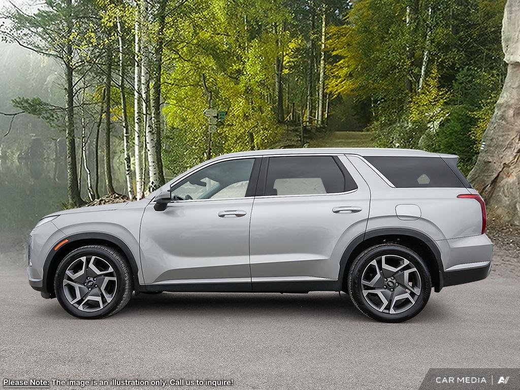 2025 Hyundai Palisade Preferred in Edmonton, Alberta - 3 - w1024h768px