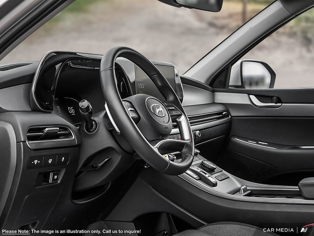 2025 Hyundai Palisade Preferred in Edmonton, Alberta - 12 - w1024h768px