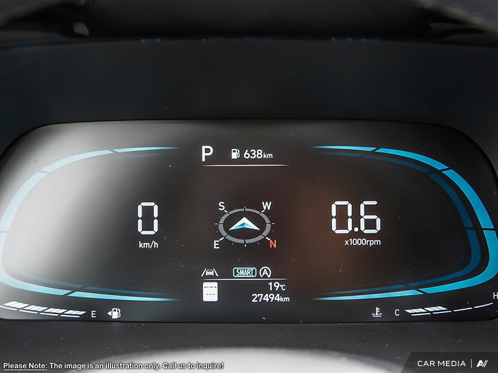2025 Hyundai Palisade Preferred in Edmonton, Alberta - 14 - w1024h768px