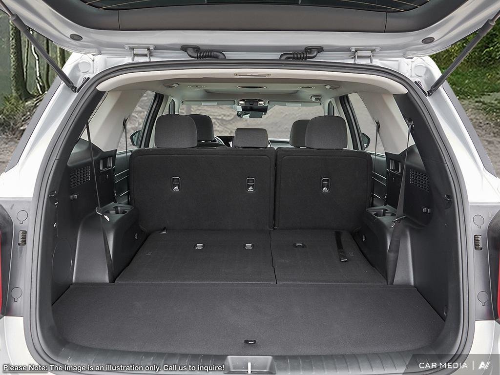 2025 Hyundai Palisade Preferred in Edmonton, Alberta - 7 - w1024h768px