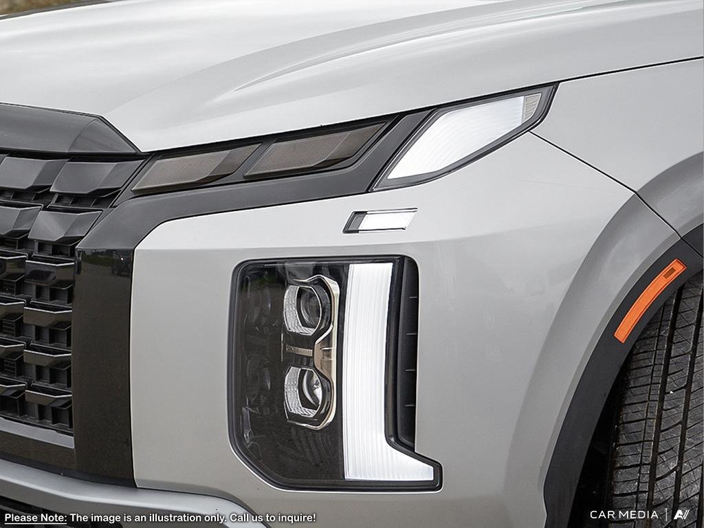 2025 Hyundai Palisade Preferred in Edmonton, Alberta - 10 - w1024h768px