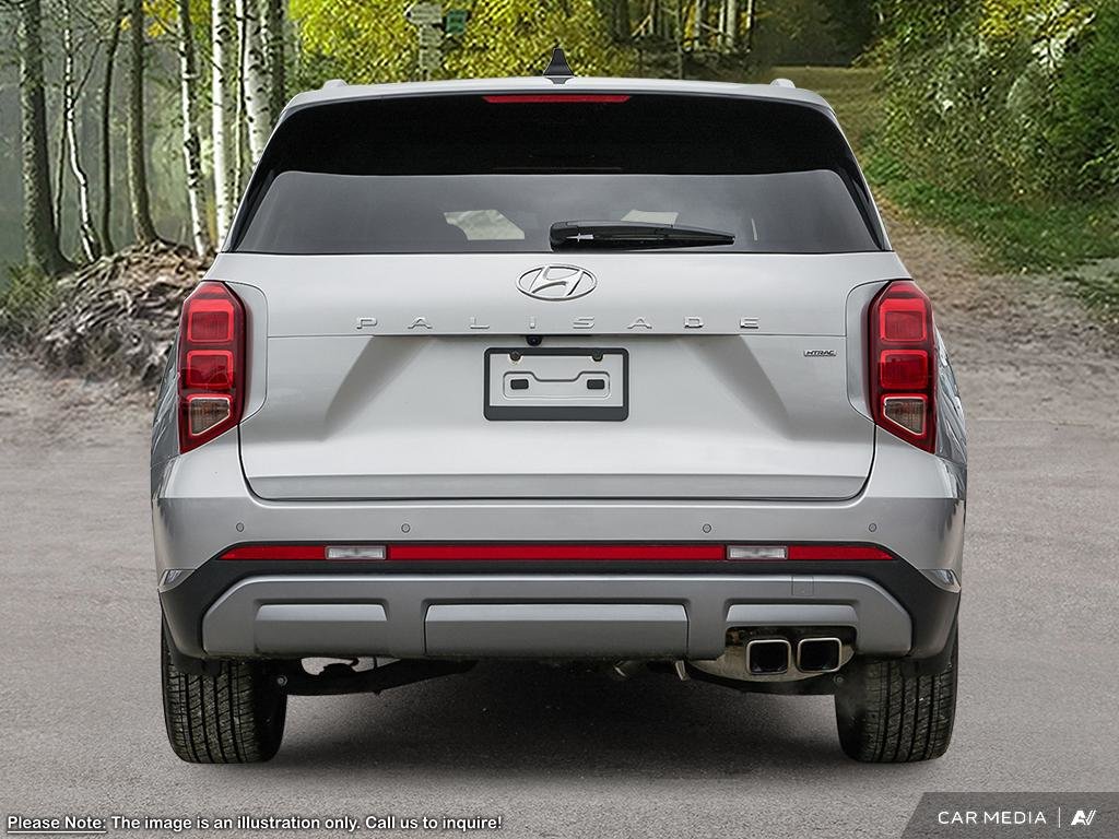 2025 Hyundai Palisade Preferred in Edmonton, Alberta - 5 - w1024h768px