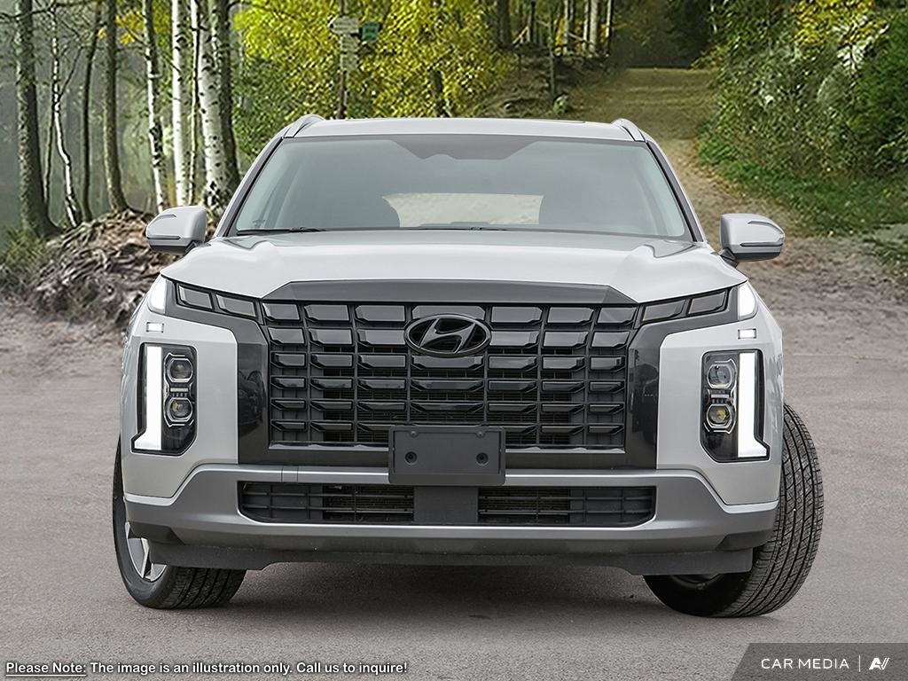 2025 Hyundai Palisade Preferred in Edmonton, Alberta - 2 - w1024h768px
