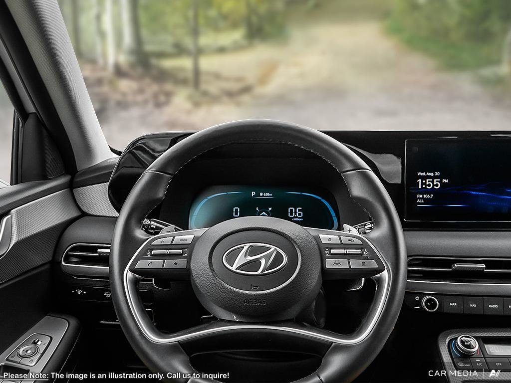 2025 Hyundai Palisade Preferred in Edmonton, Alberta - 13 - w1024h768px