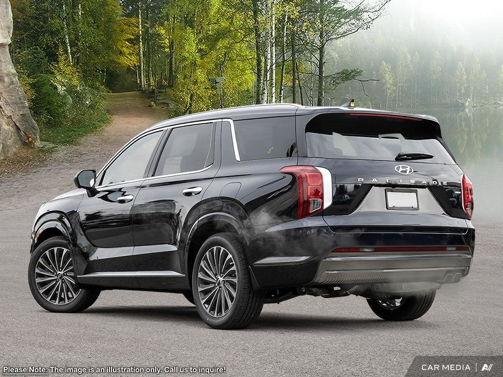 2025 Hyundai Palisade Ultimate Calligraphy in Edmonton, Alberta - 4 - w1024h768px