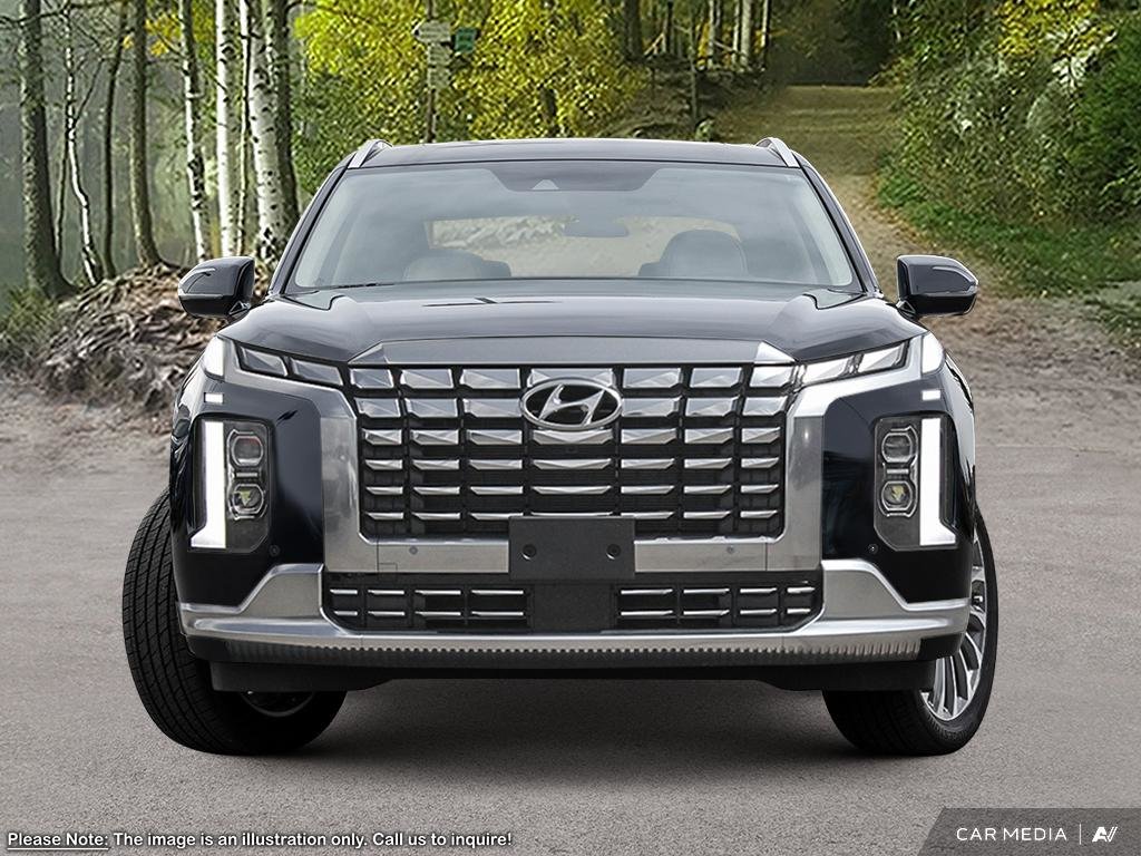 2025 Hyundai Palisade Ultimate Calligraphy in Edmonton, Alberta - 2 - w1024h768px