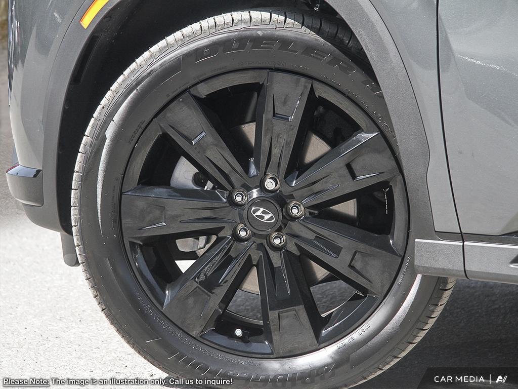 2025 Hyundai Palisade Urban 7 Passenger in Edmonton, Alberta - 8 - w1024h768px