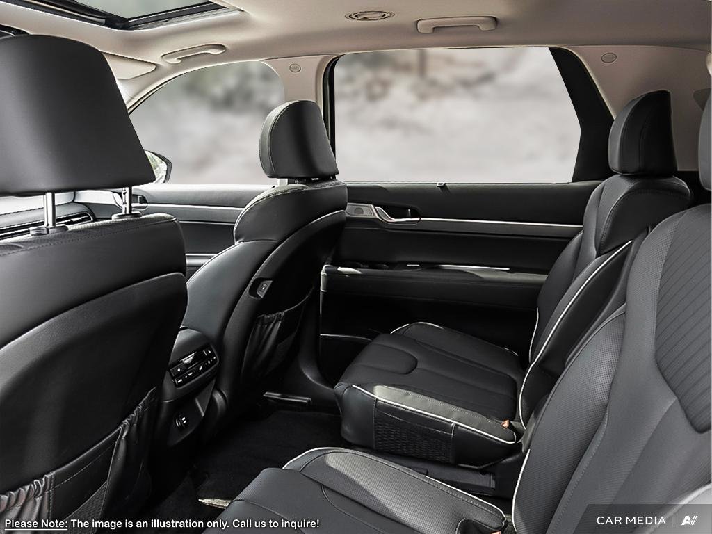2025 Hyundai Palisade Urban 7 Passenger in Edmonton, Alberta - 20 - w1024h768px