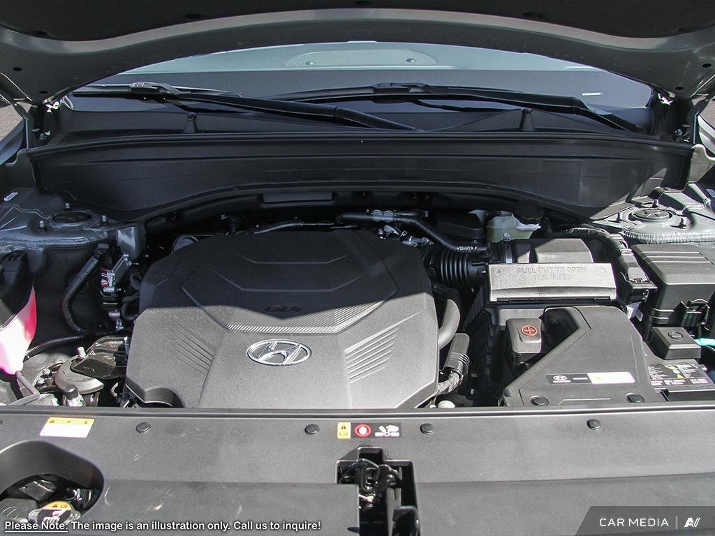 2025 Hyundai Palisade Urban 7 Passenger in Edmonton, Alberta - 6 - w1024h768px