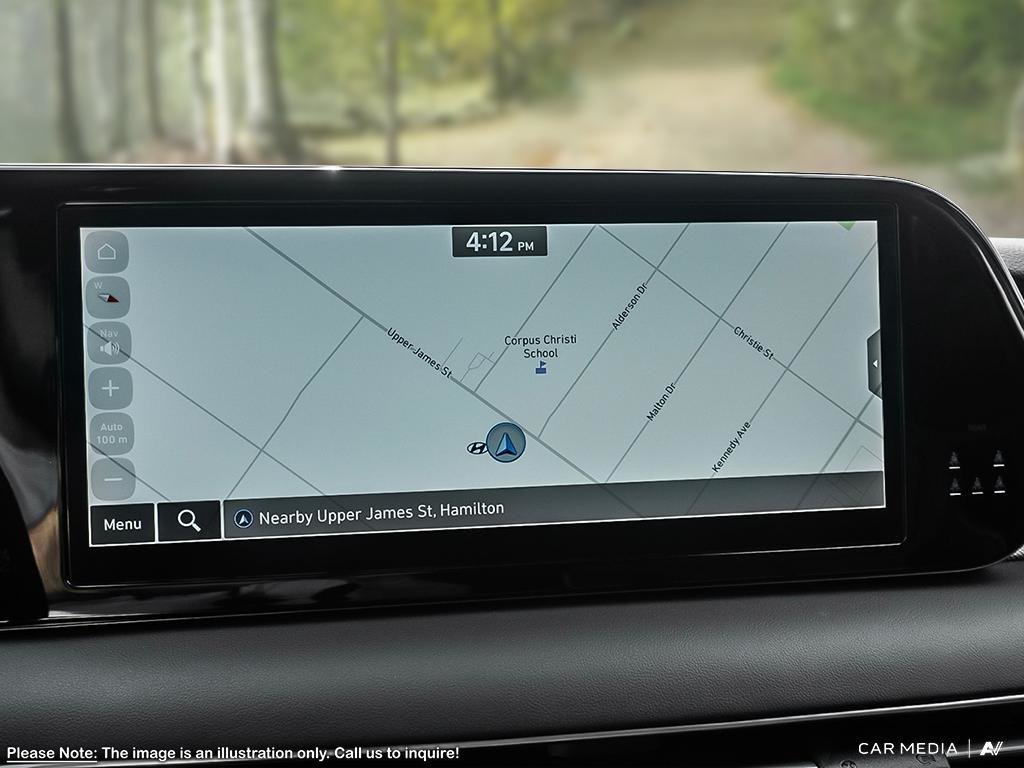 2025 Hyundai Palisade Urban 7 Passenger in Edmonton, Alberta - 18 - w1024h768px