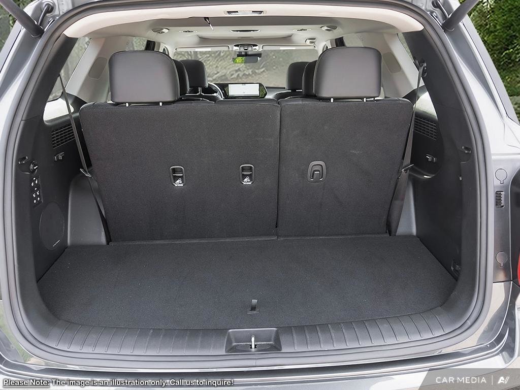 2025 Hyundai Palisade Urban 7 Passenger in Edmonton, Alberta - 7 - w1024h768px
