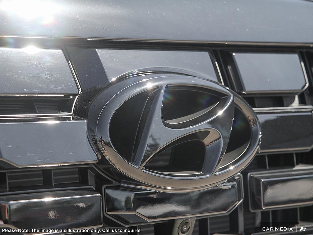 2025 Hyundai Palisade Urban 7 Passenger in Edmonton, Alberta - 9 - w1024h768px