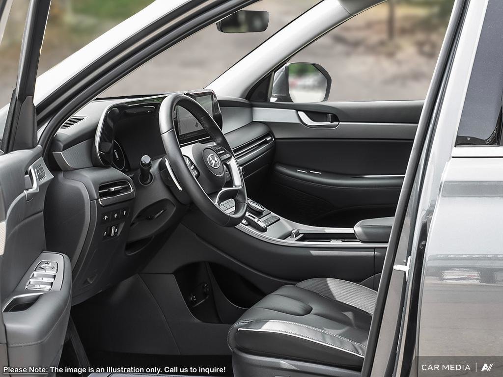 2025 Hyundai Palisade Urban 7 Passenger in Edmonton, Alberta - 12 - w1024h768px