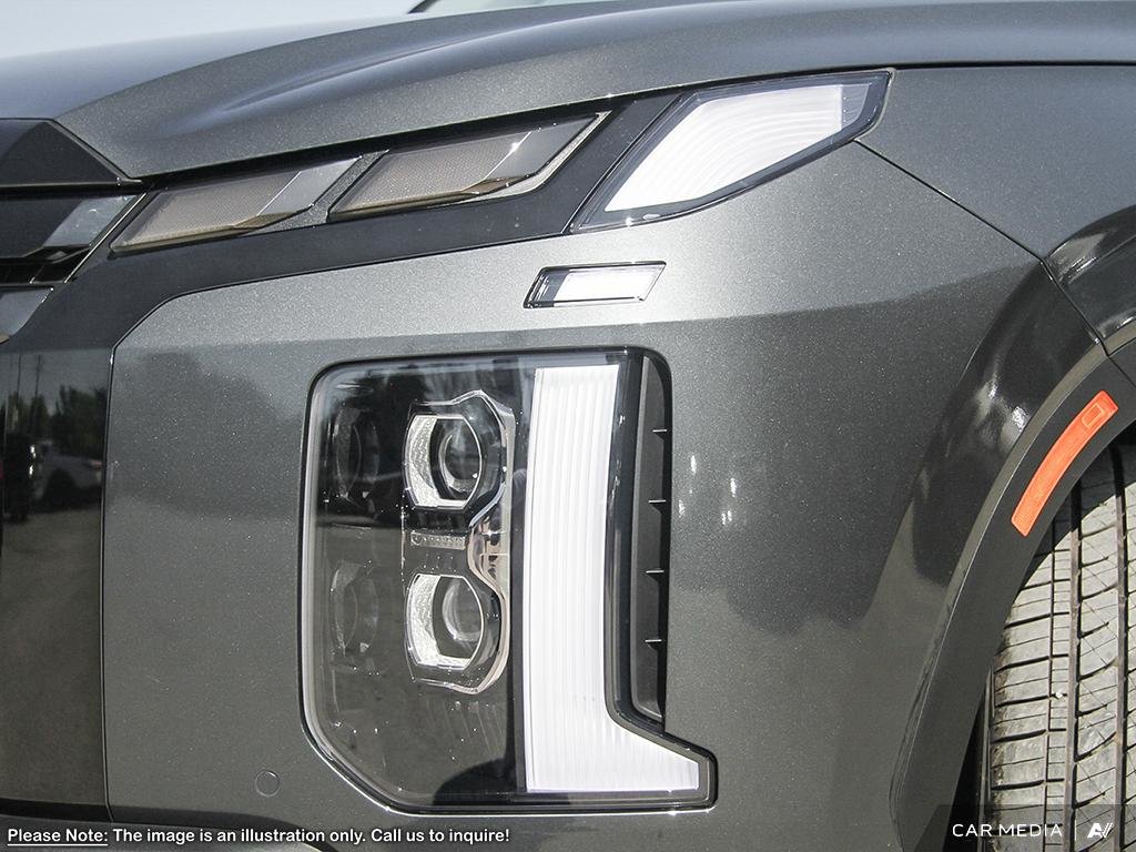 2025 Hyundai Palisade Urban 7 Passenger in Edmonton, Alberta - 10 - w1024h768px