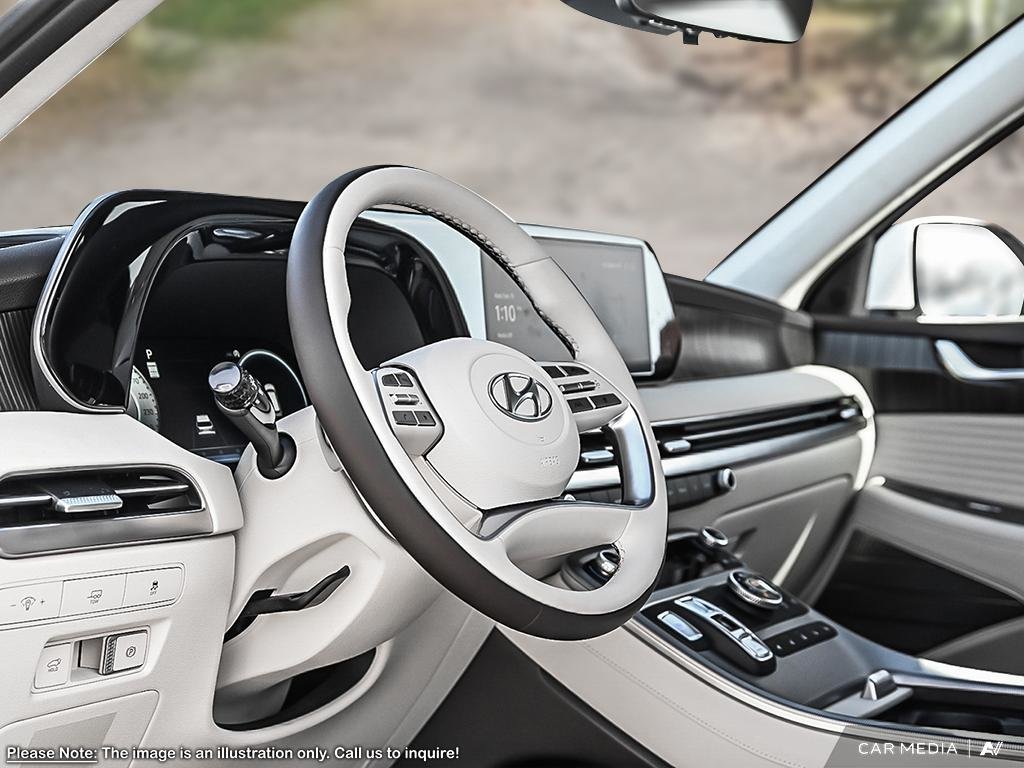 2025 Hyundai Palisade Ultimate in Edmonton, Alberta - 10 - w1024h768px