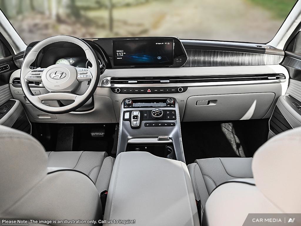 2025 Hyundai Palisade Ultimate in Edmonton, Alberta - 20 - w1024h768px