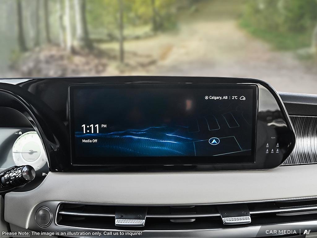 2025 Hyundai Palisade Ultimate in Edmonton, Alberta - 16 - w1024h768px