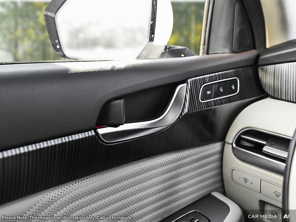 2025 Hyundai Palisade Ultimate in Edmonton, Alberta - 14 - w1024h768px