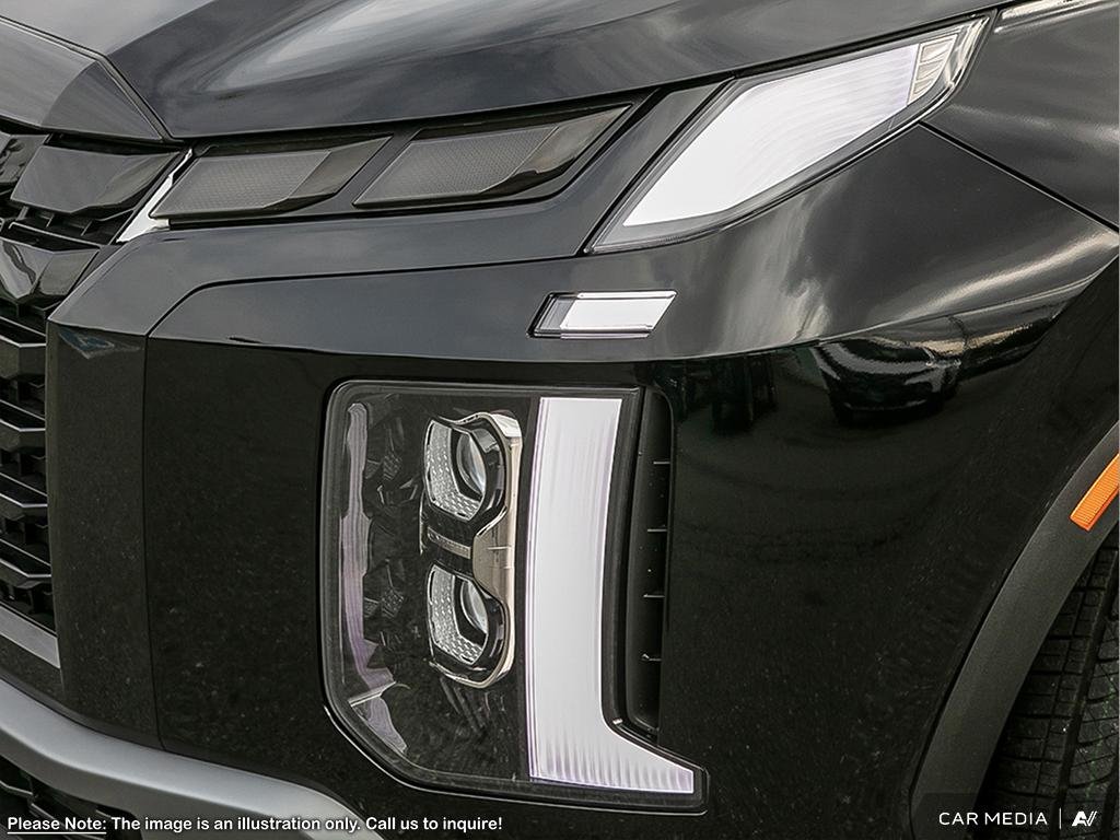 2025 Hyundai Palisade Preferred in Edmonton, Alberta - 9 - w1024h768px