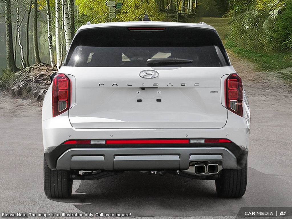2025 Hyundai Palisade Preferred in Edmonton, Alberta - 5 - w1024h768px