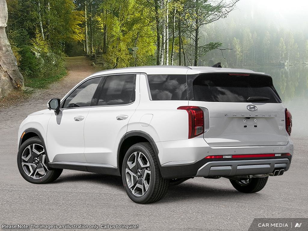 2025 Hyundai Palisade Preferred in Edmonton, Alberta - 4 - w1024h768px
