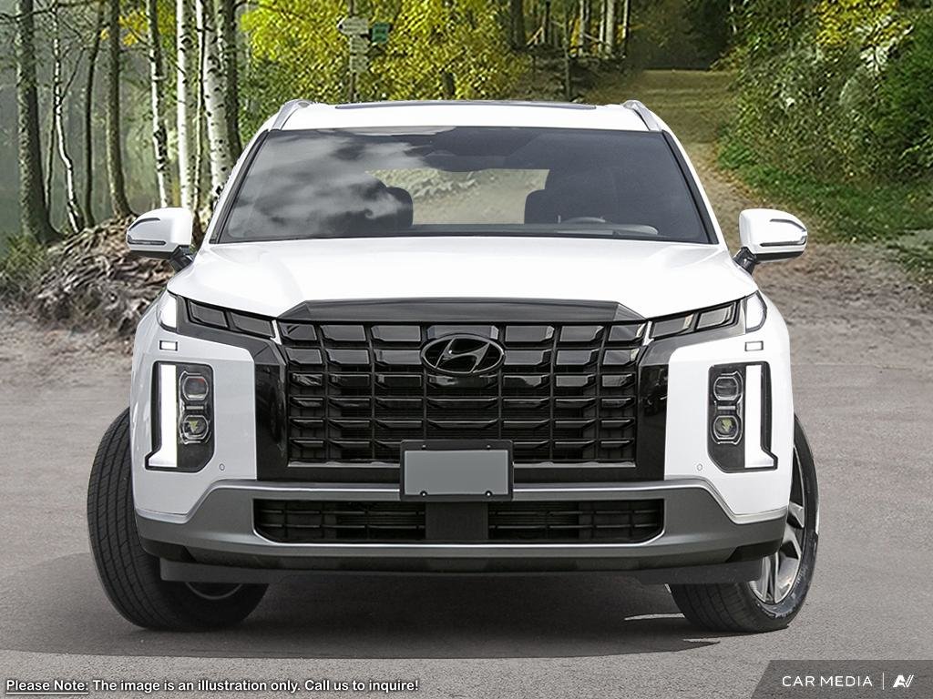 2025 Hyundai Palisade Preferred in Edmonton, Alberta - 2 - w1024h768px