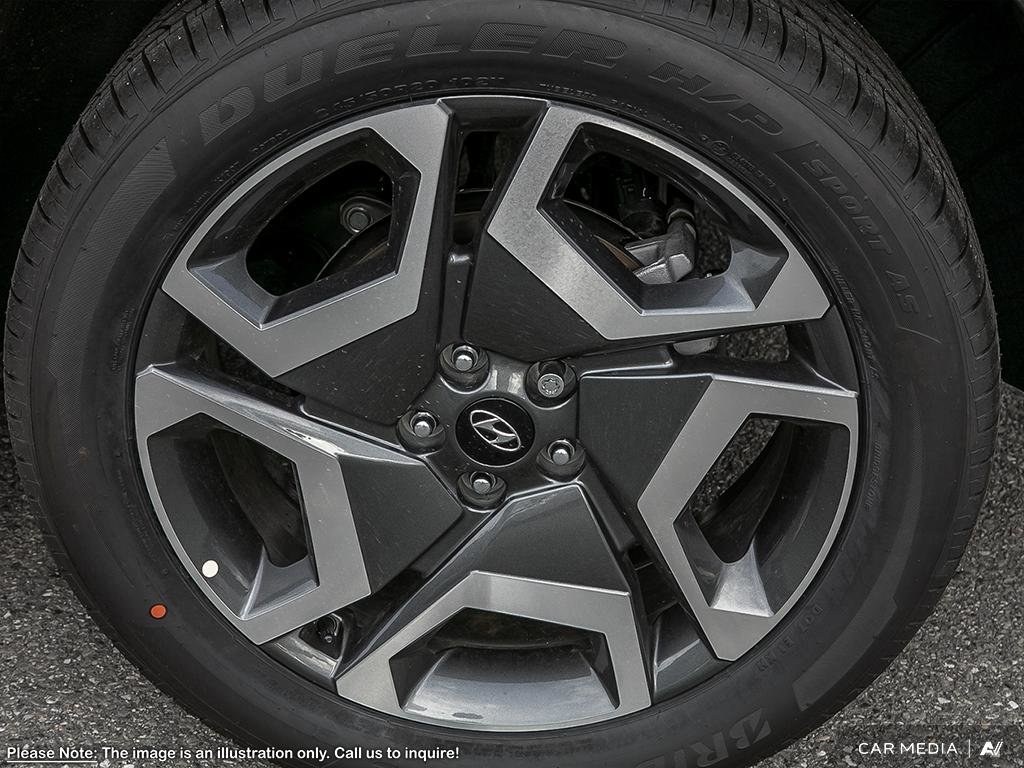2025 Hyundai Palisade Preferred in Edmonton, Alberta - 7 - w1024h768px