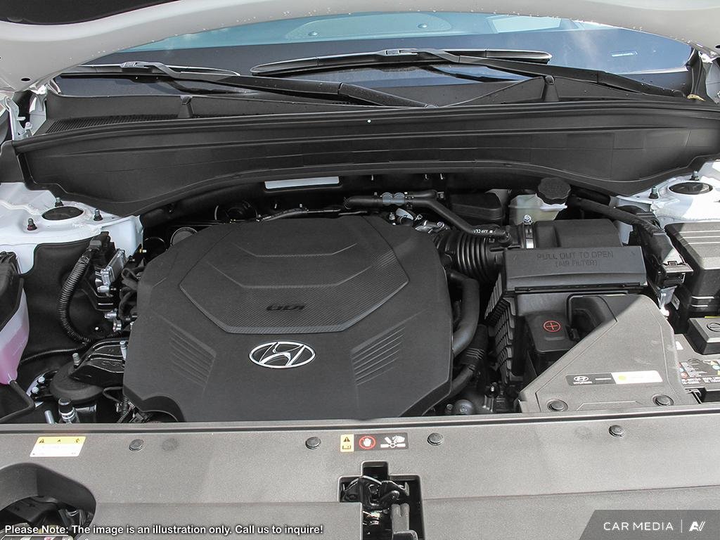 2025 Hyundai Palisade Preferred in Edmonton, Alberta - 6 - w1024h768px