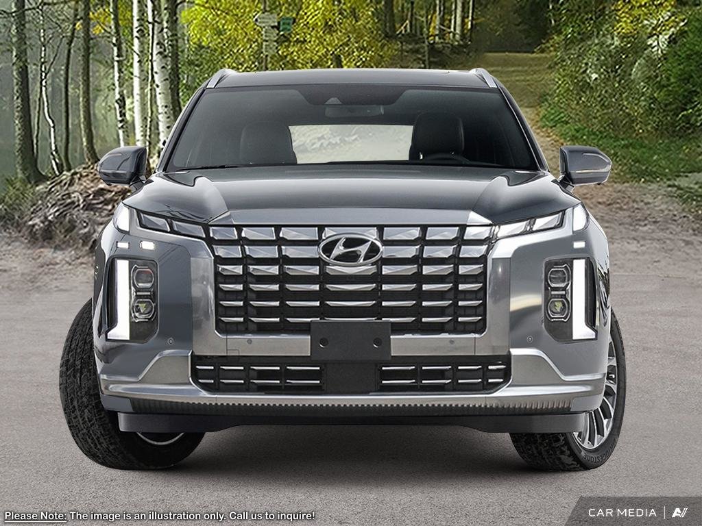 2025 Hyundai Palisade Ultimate in Edmonton, Alberta - 2 - w1024h768px