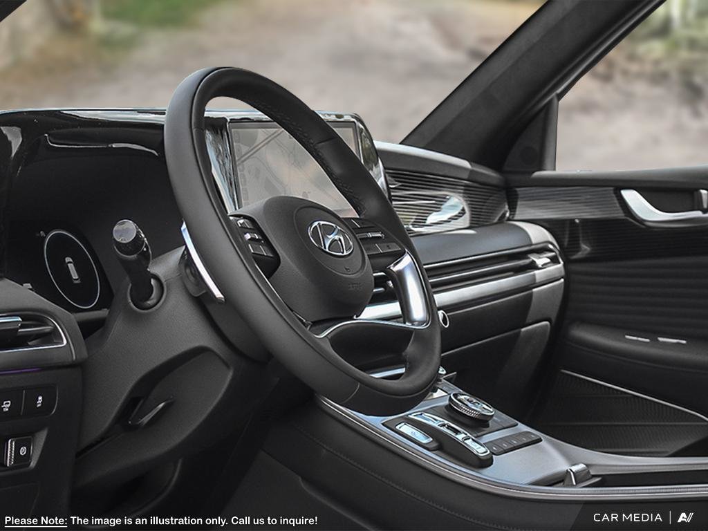 2025 Hyundai Palisade Ultimate in Edmonton, Alberta - 10 - w1024h768px