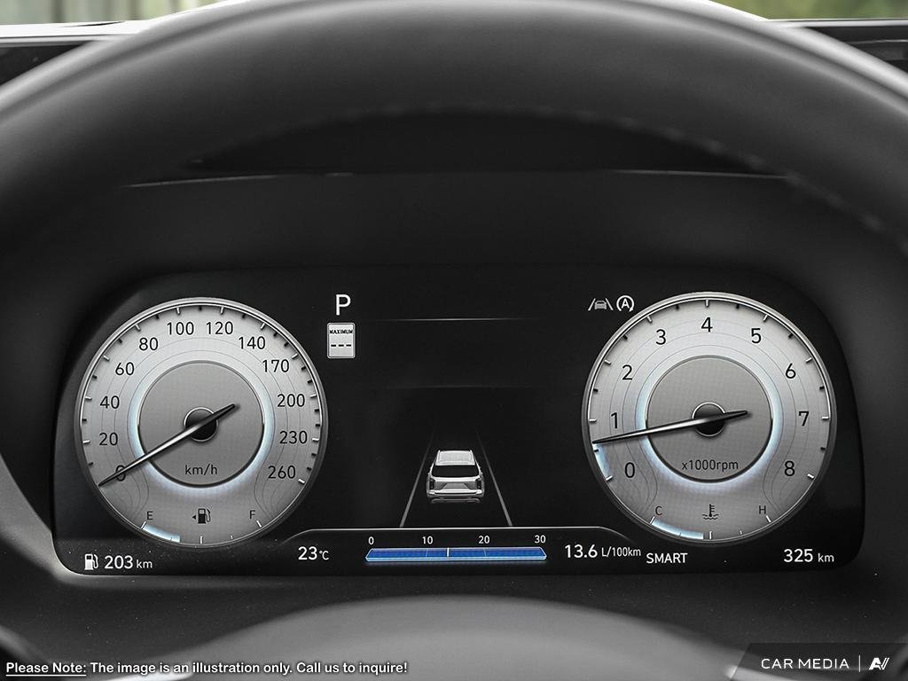 2025 Hyundai Palisade Ultimate in Edmonton, Alberta - 12 - w1024h768px