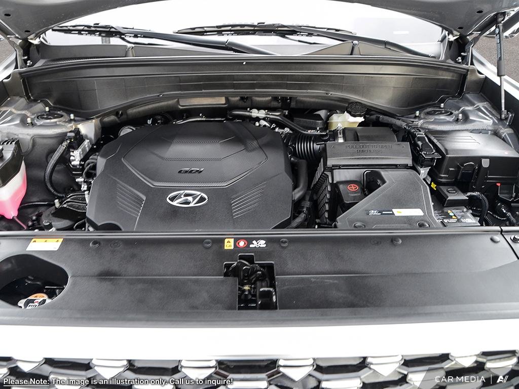 2025 Hyundai Palisade Ultimate in Edmonton, Alberta - 6 - w1024h768px