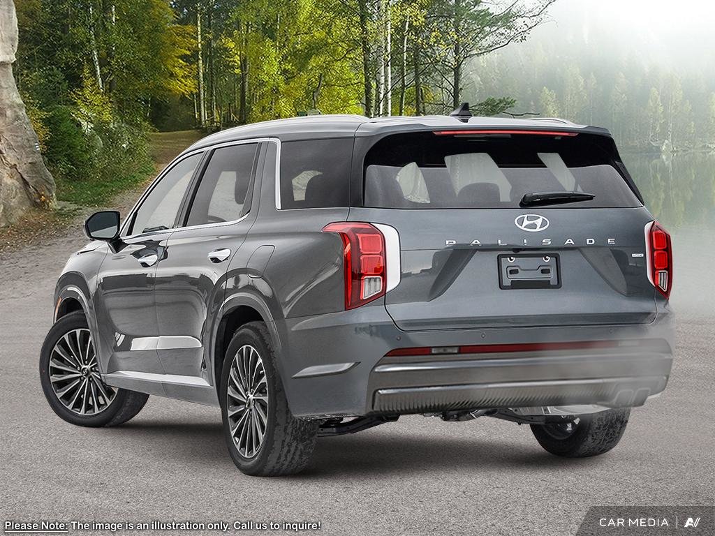2025 Hyundai Palisade Ultimate in Edmonton, Alberta - 4 - w1024h768px
