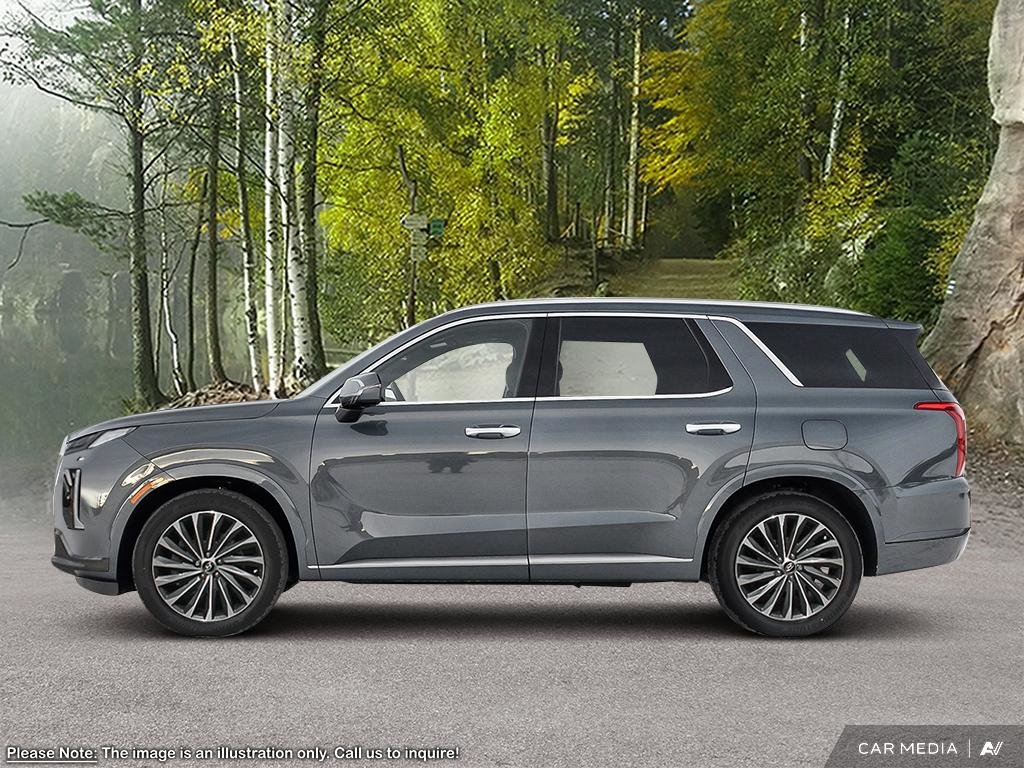 2025 Hyundai Palisade Ultimate in Edmonton, Alberta - 3 - w1024h768px