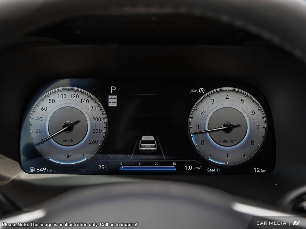 2025 Hyundai Palisade Urban 8 Passenger in Edmonton, Alberta - 14 - w1024h768px