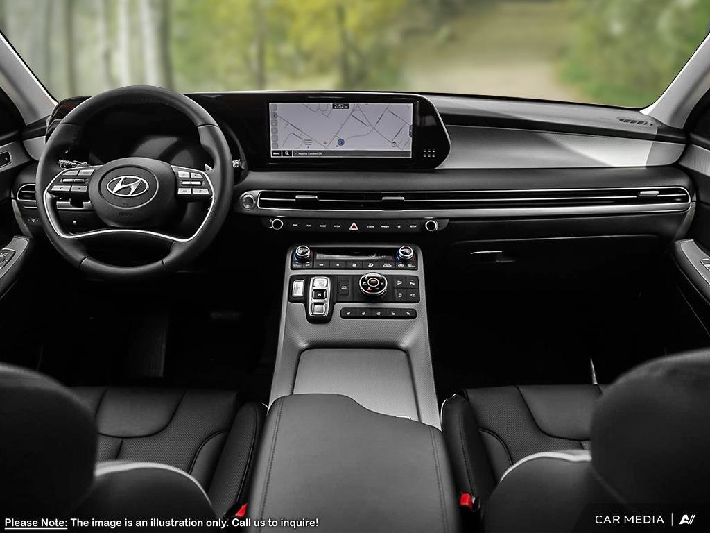 2025 Hyundai Palisade Urban 8 Passenger in Edmonton, Alberta - 22 - w1024h768px