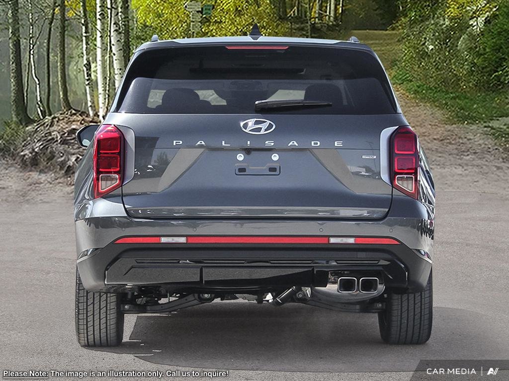 2025 Hyundai Palisade Urban in Edmonton, Alberta - 5 - w1024h768px