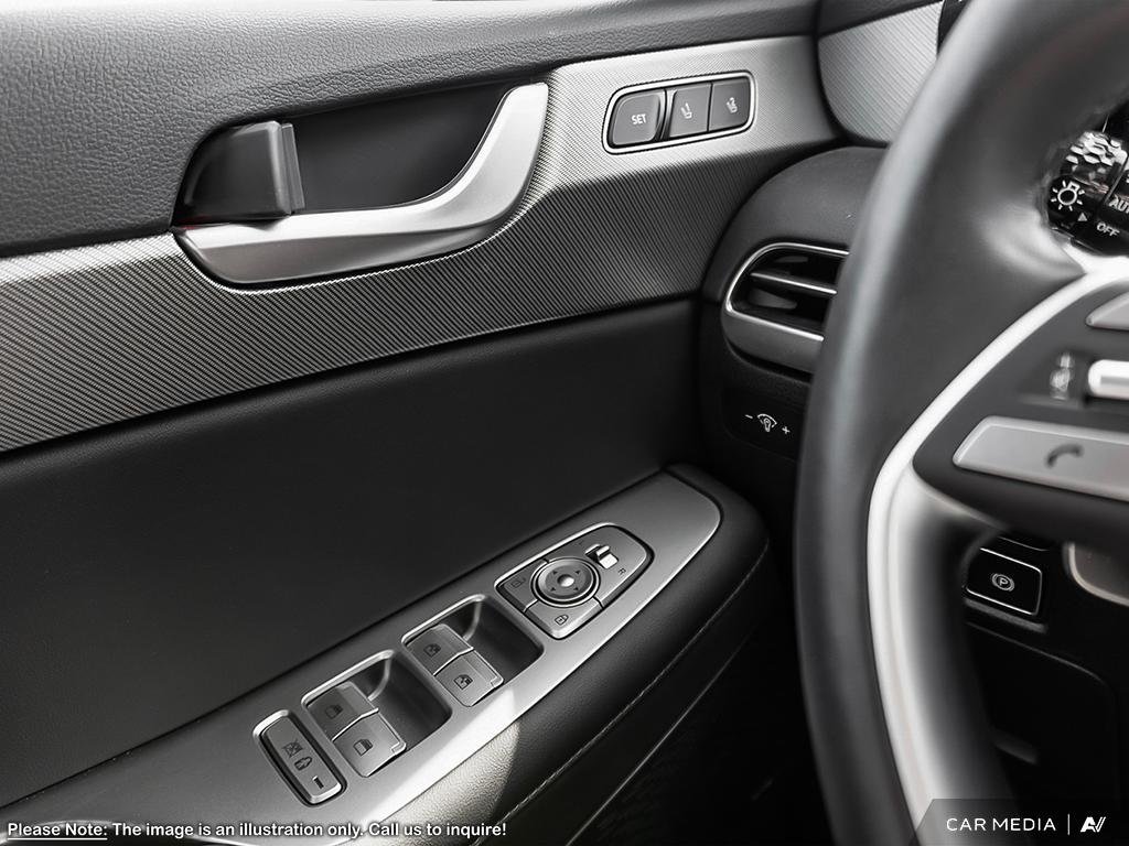 2025 Hyundai Palisade Urban in Edmonton, Alberta - 16 - w1024h768px