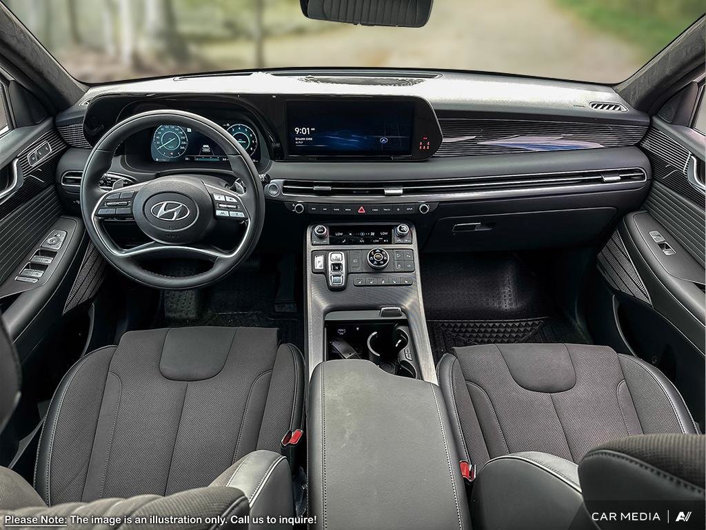2025 Hyundai Palisade Ultimate in Edmonton, Alberta - 21 - w1024h768px