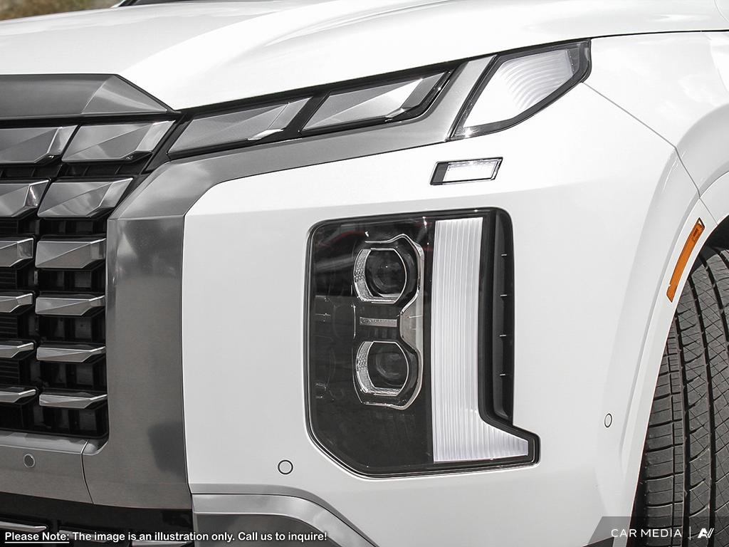 2025 Hyundai Palisade Ultimate in Edmonton, Alberta - 9 - w1024h768px