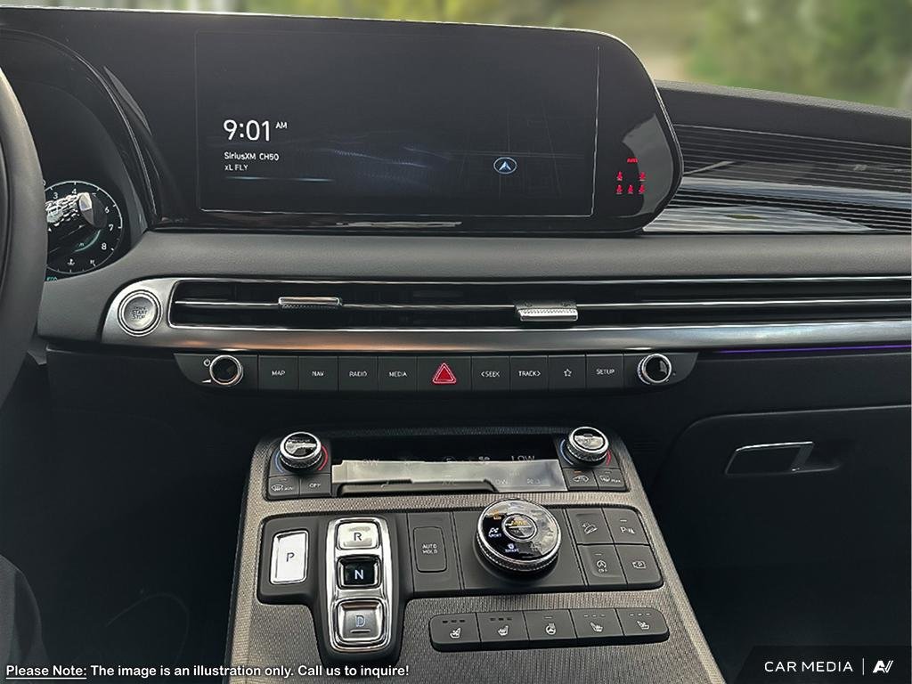 2025 Hyundai Palisade Ultimate in Edmonton, Alberta - 17 - w1024h768px