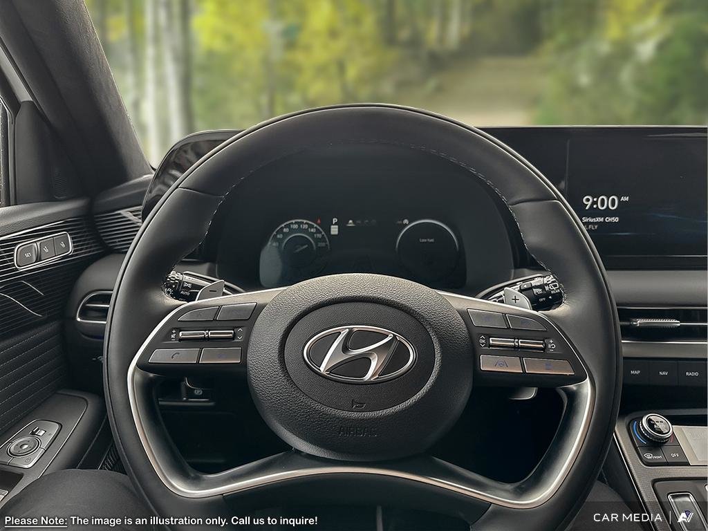 2025 Hyundai Palisade Ultimate in Edmonton, Alberta - 12 - w1024h768px