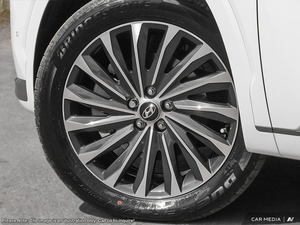 2025 Hyundai Palisade Ultimate in Edmonton, Alberta - 8 - w1024h768px