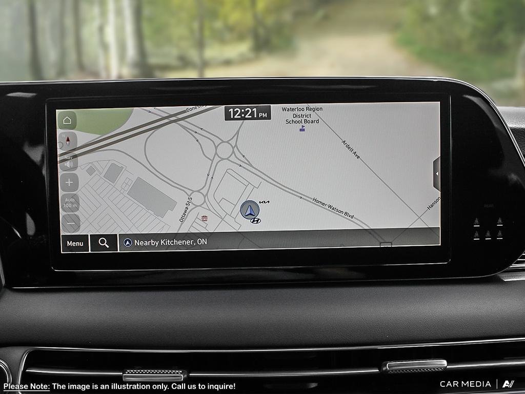 2025 Hyundai Palisade Ultimate in Edmonton, Alberta - 18 - w1024h768px