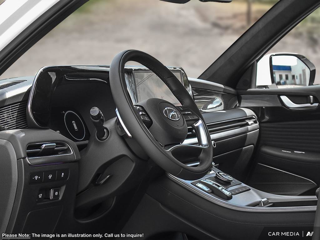 2025 Hyundai Palisade Ultimate in Edmonton, Alberta - 12 - w1024h768px