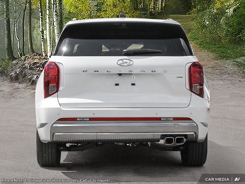 2025 Hyundai Palisade Ultimate in Edmonton, Alberta - 5 - w1024h768px