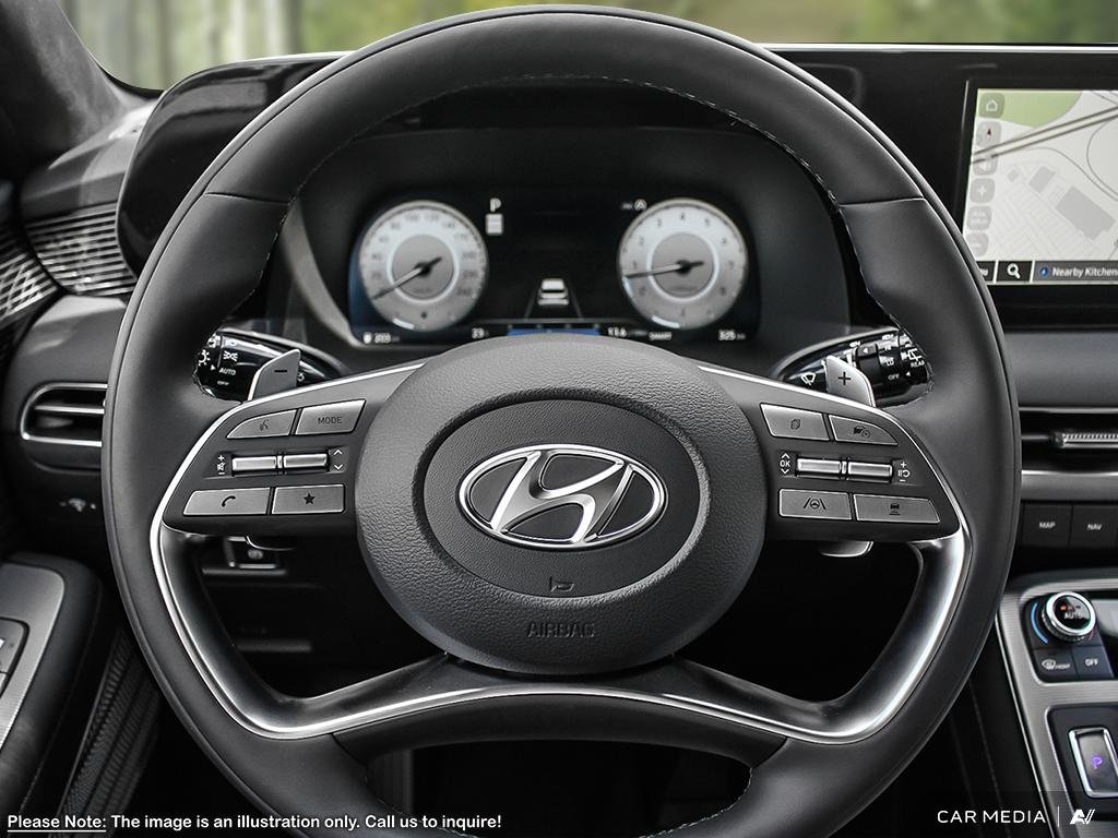 2025 Hyundai Palisade Ultimate in Edmonton, Alberta - 13 - w1024h768px