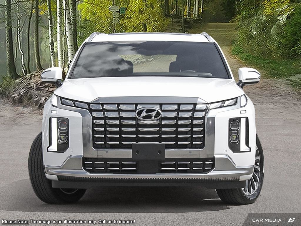 2025 Hyundai Palisade Ultimate in Edmonton, Alberta - 2 - w1024h768px