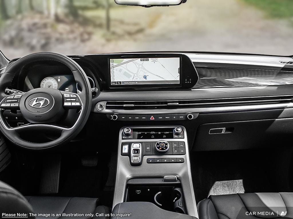 2025 Hyundai Palisade Ultimate in Edmonton, Alberta - 22 - w1024h768px