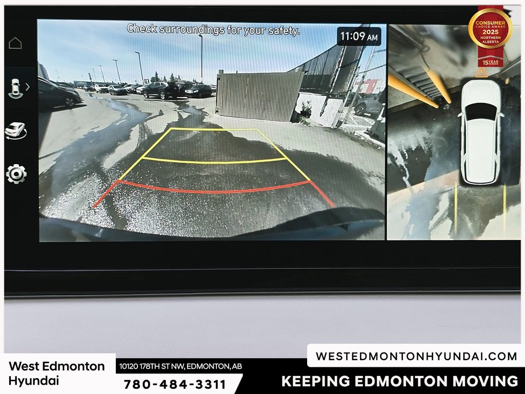 2025 Hyundai Palisade Ultimate in Edmonton, Alberta - 21 - w1024h768px